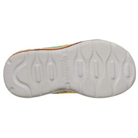 Sneakers Skechers Mega Scene 402162N Orbk Orange