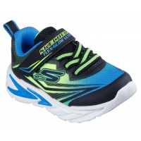 Sneakers Skechers S Lights Flex Glow Ultra 400139N Bblm Blue Lime