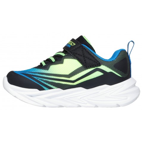 Sneakers Skechers S Lights Flex Glow Ultra 400139N Bblm Blue Lime