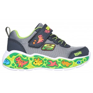 Sneakers Skechers Play Scene 407312N Cclm Charcoal Gray