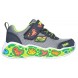 Sneakers Skechers Play Scene 407312N Cclm Charcoal Gray