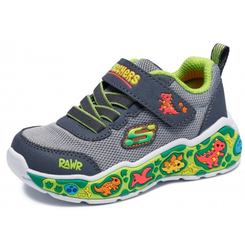 Sneakers Skechers Play Scene 407312N Cclm Charcoal Gray