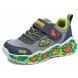 Sneakers Skechers Play Scene 407312N Cclm Charcoal Gray