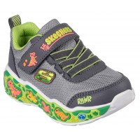 Sneakers Skechers Play Scene 407312N Cclm Charcoal Gray