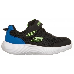 Sneakers Skechers Dyna Lite Lil Quanta Stride 405085N Blk Black