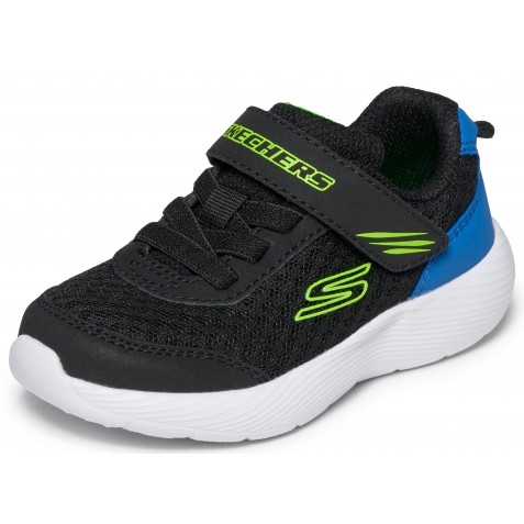 Sneakers Skechers Dyna Lite Lil Quanta Stride 405085N Blk Black Sneakers Skechers Dyna Lite Lil Quanta Stride 405085N Blk Black