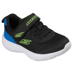 Sneakers Skechers Dyna Lite Lil Quanta Stride 405085N Blk Black