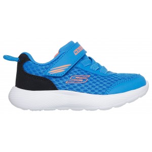 Sneakers Skechers Dyna Lite Lil Quanta Stride 405085N Blu Blue