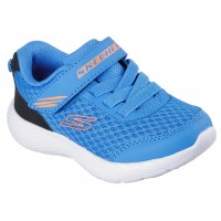 Sneakers Skechers Dyna Lite Lil Quanta Stride 405085N Blu Blue