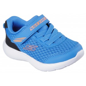 Sneakers Skechers Dyna Lite Lil Quanta Stride 405085N Blu Blue