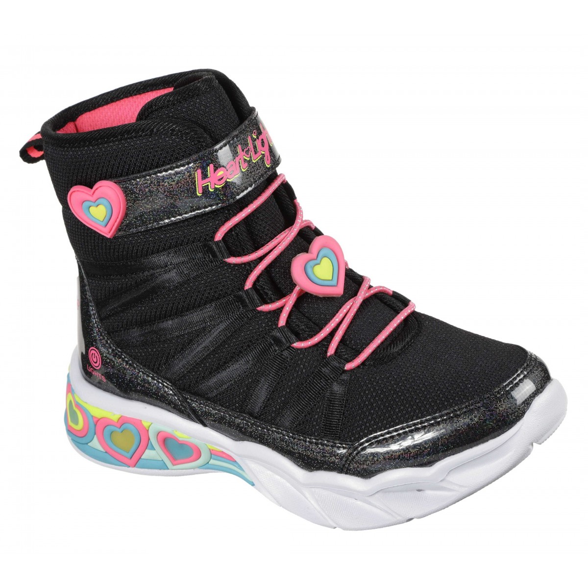 skechers sweetheart lights