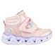 Ghete Skechers 302669N Heart Lights Pink