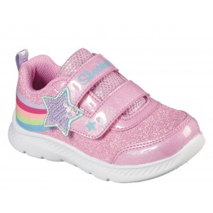 Sneakers Skechers 302711N Comfy Flex 2.0. Starry Skies Pink Sneakers Skechers 302711N Comfy Flex 2.0. Starry Skies Pink