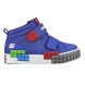 Ghete Skechers 402224N Kool Bricks Blue