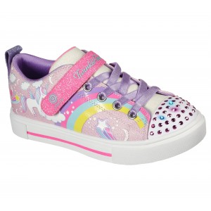 Sneakers Skechers 314789L Twinkle Sparks Unicorn Charmed Pink