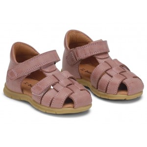 Sandale Bundgaard BG202036G Bali Old Rose WS Sandale Bundgaard BG202036G Bali Old Rose WS