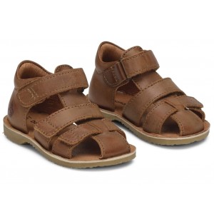 Sandale Bundgaard BG202041G Shea Tan WS Sandale Bundgaard BG202041G Shea Tan WS