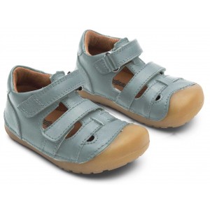 Sandale Bundgaard BG202066 Petit Sandal Jeans Mint Sandale Bundgaard BG202066 Petit Sandal Jeans Mint