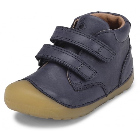 Ghete Bundgaard BG101068 Petit Velcro Night Sky WS