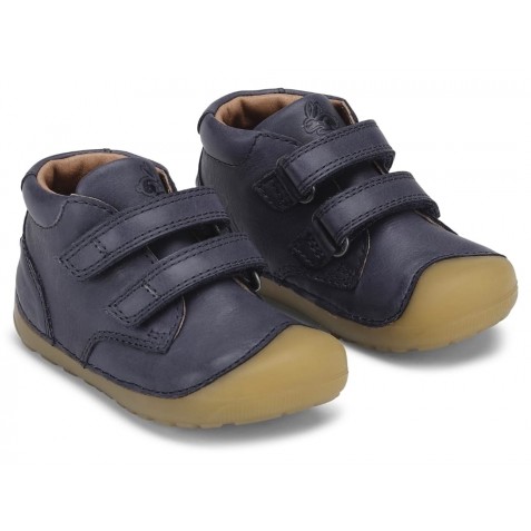 Ghete Bundgaard BG101068 Petit Velcro Night Sky WS