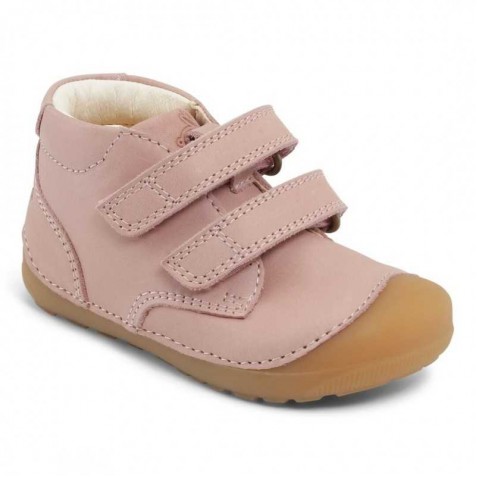 Ghete Bundgaard BG101068 Petit Velcro Old Rose