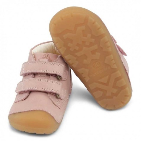 Ghete Bundgaard BG101068 Petit Velcro Old Rose