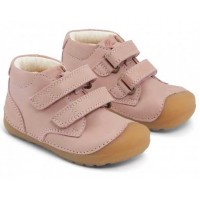 Ghete Bundgaard BG101068 Petit Velcro Old Rose Ghete Bundgaard BG101068 Petit Velcro Old Rose