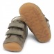Pantofi Bundgaard BG101068 Petit Velcro Army Ws