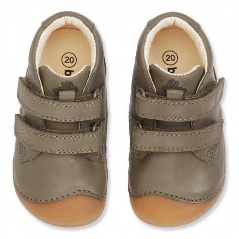 Ghete Bundgaard BG101068 Petit Velcro Army Ws