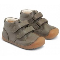 Ghete Bundgaard BG101068 Petit Velcro Army Ws Ghete Bundgaard BG101068 Petit Velcro Army Ws