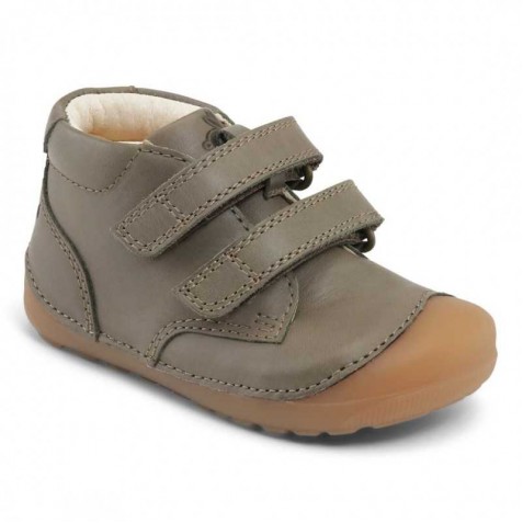 Ghete Bundgaard BG101068 Petit Velcro Army Ws