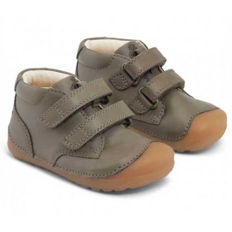 Ghete Bundgaard BG101068 Petit Velcro Army Ws