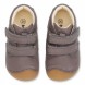Pantofi Bundgaard BG101068 Petit Velcro Dark Grey