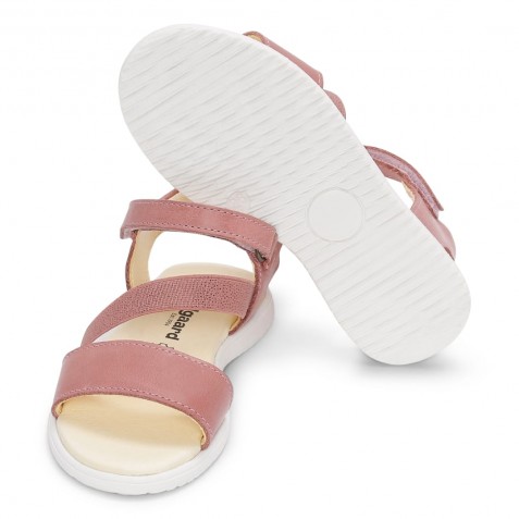 Sandale Bundgaard BG202159W Flora Old Rose WS