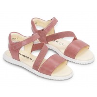 Sandale Bundgaard BG202159W Flora Old Rose WS Sandale Bundgaard BG202159W Flora Old Rose WS