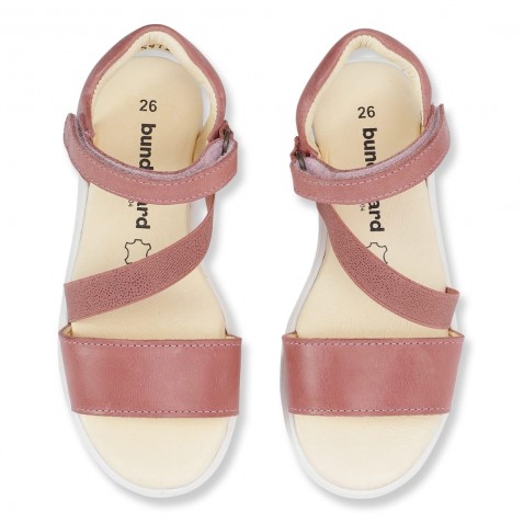 Sandale Bundgaard BG202159W Flora Old Rose WS
