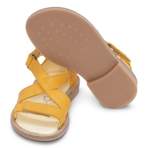 Sandale Bundgaard BG202132G Lilo Yellow G
