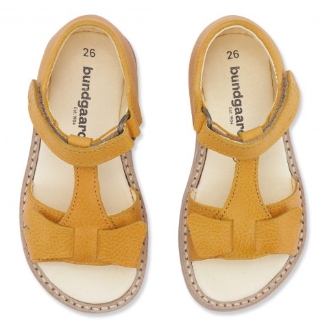Sandale Bundgaard BG202168 Sondra Yellow G