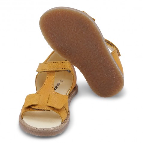 Sandale Bundgaard BG202168 Sondra Yellow G