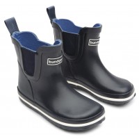 Cizme de ploaie Bundgaard Barefoot bg401022 Short Classic Rubber Boot Navy Cizme de ploaie Bundgaard Barefoot bg401022 Short Classic Rubber Boot Navy