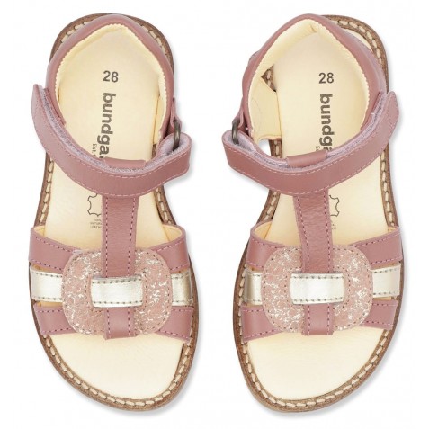 Sandale Bundgaard BG202191G Annabel Old Rose VB Sandale Bundgaard BG202191G Annabel Old Rose VB