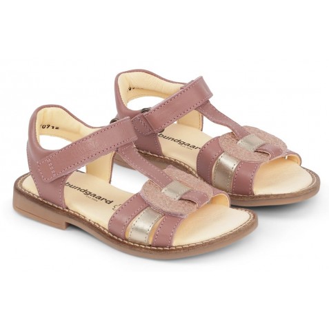 Sandale Bundgaard BG202191G Annabel Old Rose VB Sandale Bundgaard BG202191G Annabel Old Rose VB