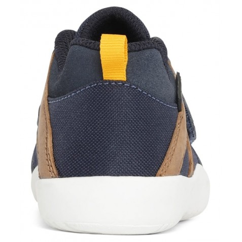 Sneakers Bundgaard Barefoot BG101175 Bennie Velcro TEX Navy WS Sneakers Bundgaard Barefoot BG101175 Bennie Velcro TEX Navy WS