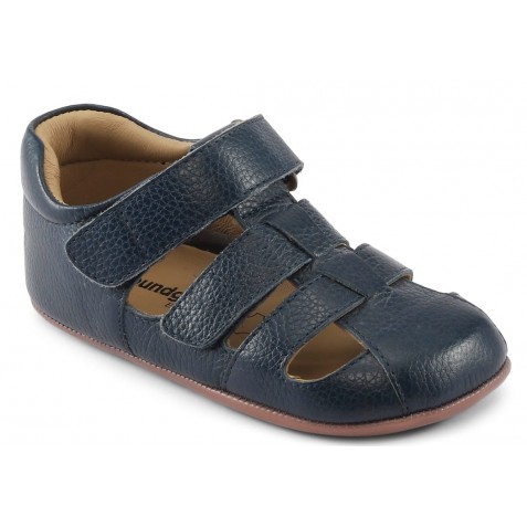 Sandale Bundgaard Barefoot BG601047 Tobias Summer Navy M