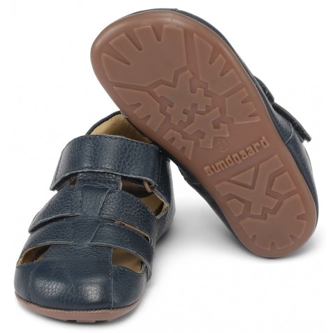 Sandale Bundgaard Barefoot BG601047 Tobias Summer Navy M