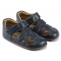 Sandale Bundgaard Barefoot BG601047 Tobias Summer Navy M