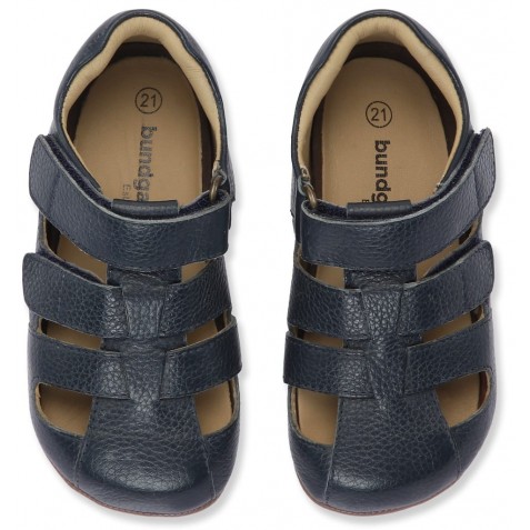 Sandale Bundgaard Barefoot BG601047 Tobias Summer Navy M