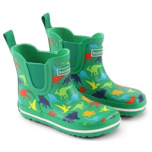 Cizme de ploaie Bundgaard BG401022 Charly Low Dino Cizme de ploaie Bundgaard BG401022 Charly Low Dino