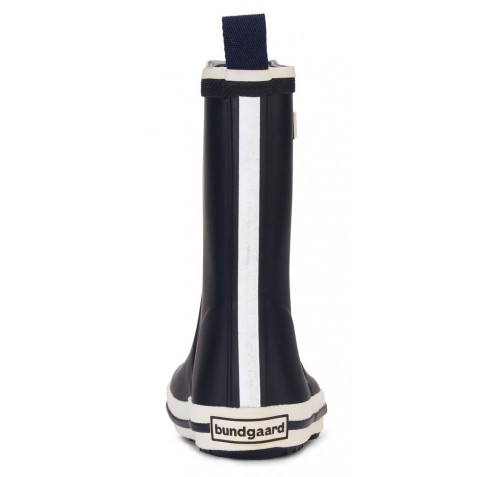 Cizme de ploaie Bundgaard Barefoot BG401021 Charly High Navy