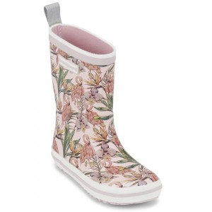 Cizme de ploaie Bundgaard Barefoot BG401021 Charly High Rose Flamingo